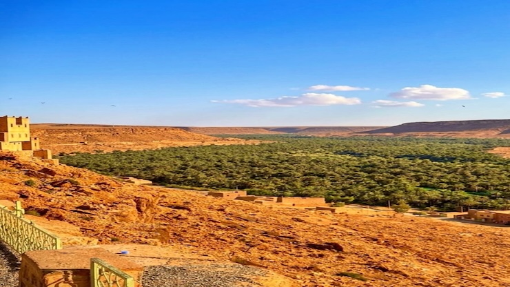 5 days tour from Fes to Marrakech via the Sahara desert: Sahara tour photo 2