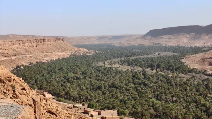 4 day desert tour from Errachidia to Marrakech: Sahara tour photo 1