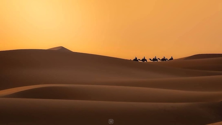 2 days Errachidia to Merzouga: Sahara tour photo 1