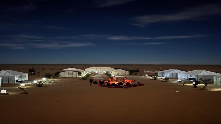 3 day Errachidia to Fes desert tour: Sahara tour photo 3
