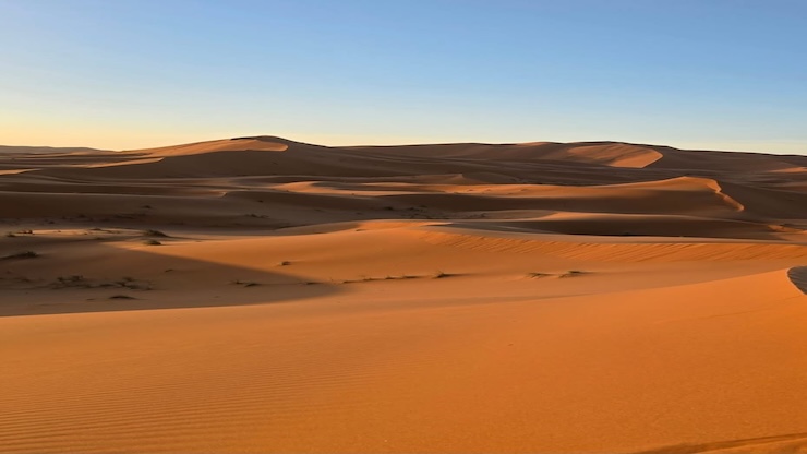 4 day desert tour from Errachidia to Marrakech: Sahara tour photo 2