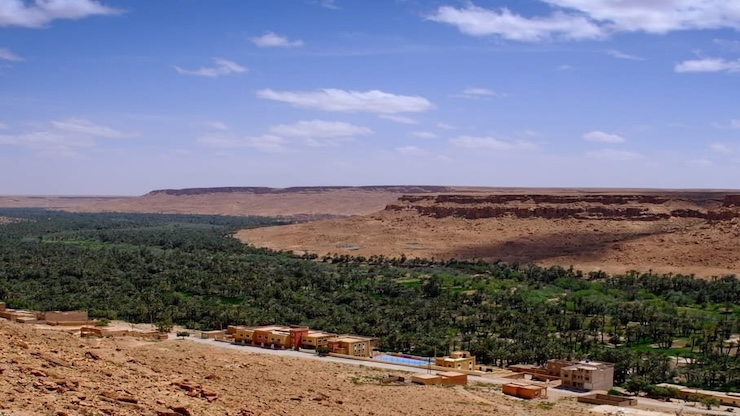 3 day Errachidia to Fes desert tour: Sahara tour photo 1