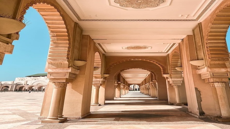 6 days Casablanca to Sahara: Sahara tour photo 1