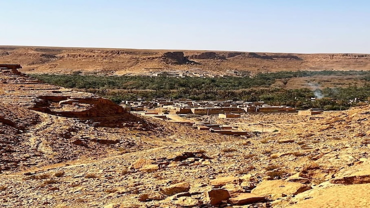 Fes to Merzouga desert tour 2 days: Sahara tour photo 2
